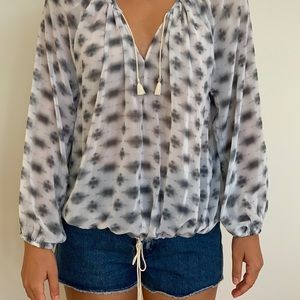 RACHEL ROY BLOUSE